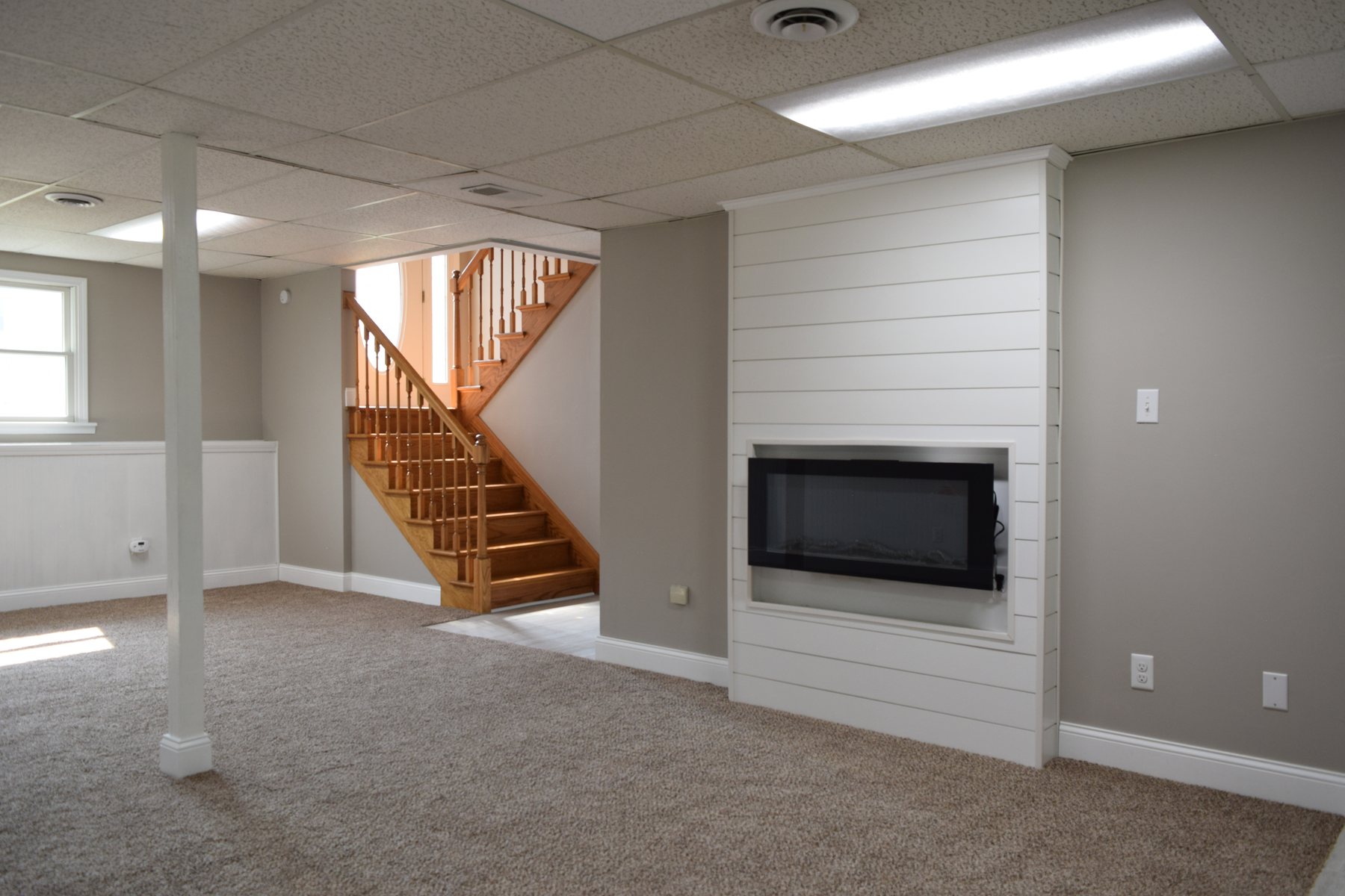 Basement Refresh