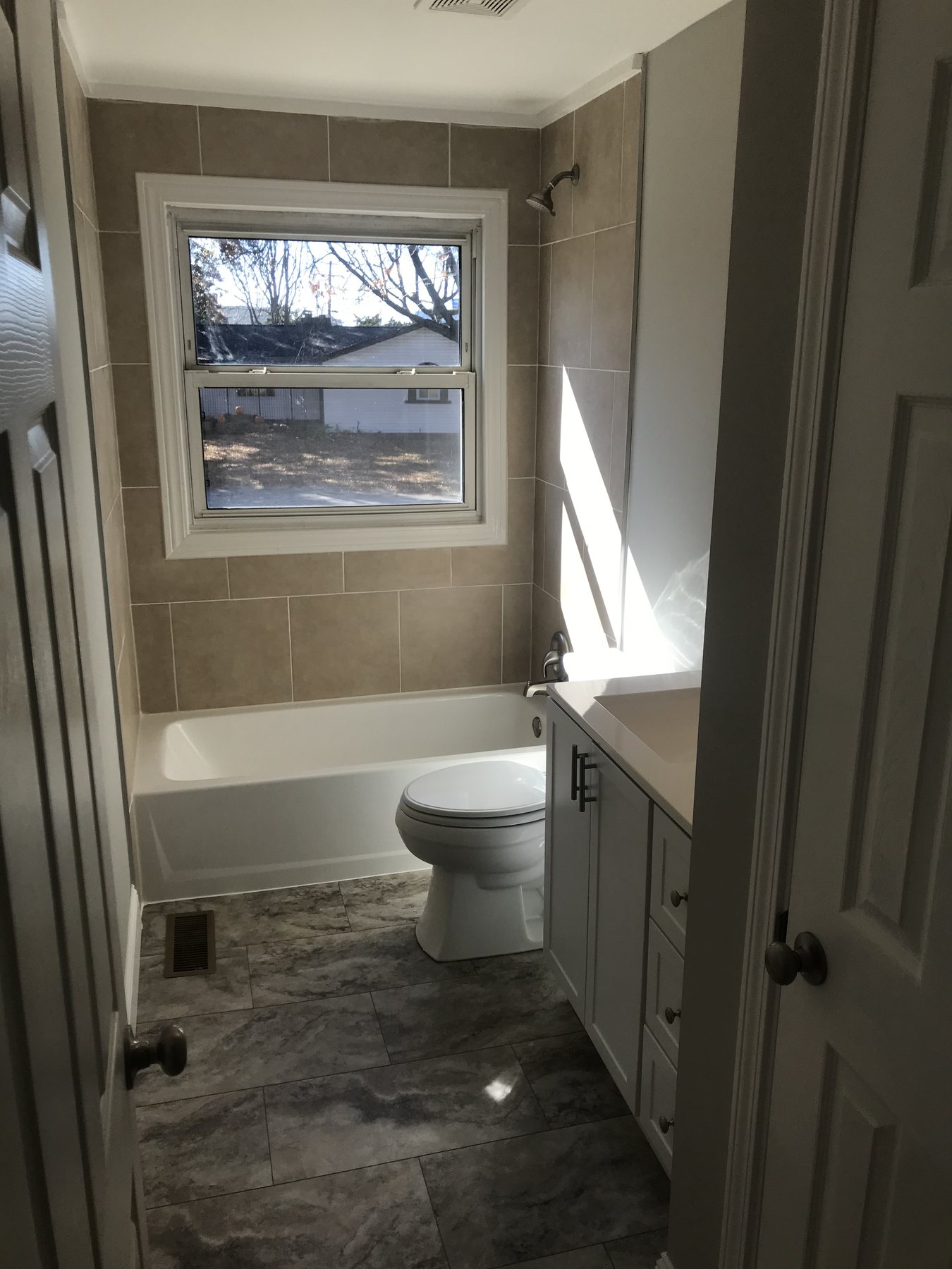 Complete Bathroom Remodel