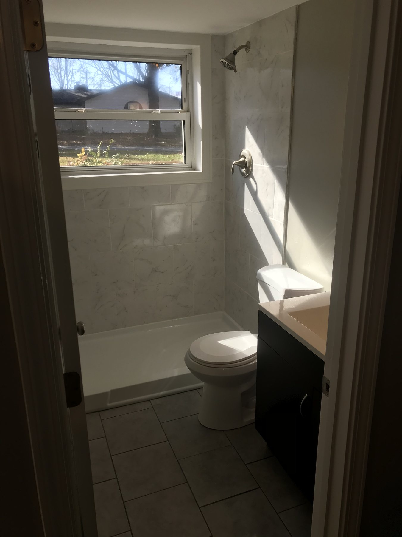 Thoughtful Bathroom Update
