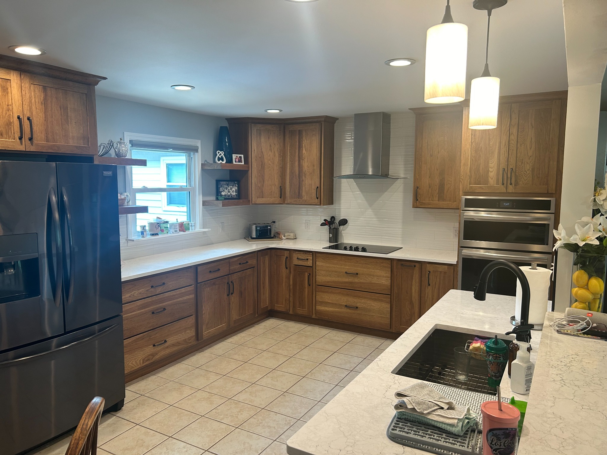 Kitchen Transformation