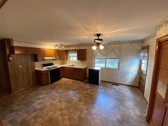 Another view of Updated Family Kitchen