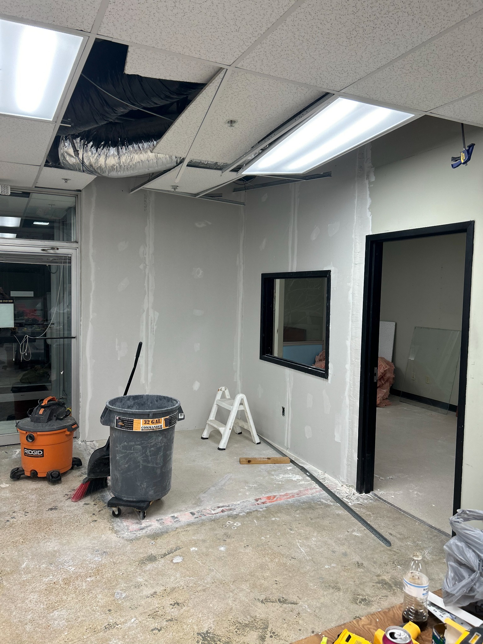 Commercial Office Renovation