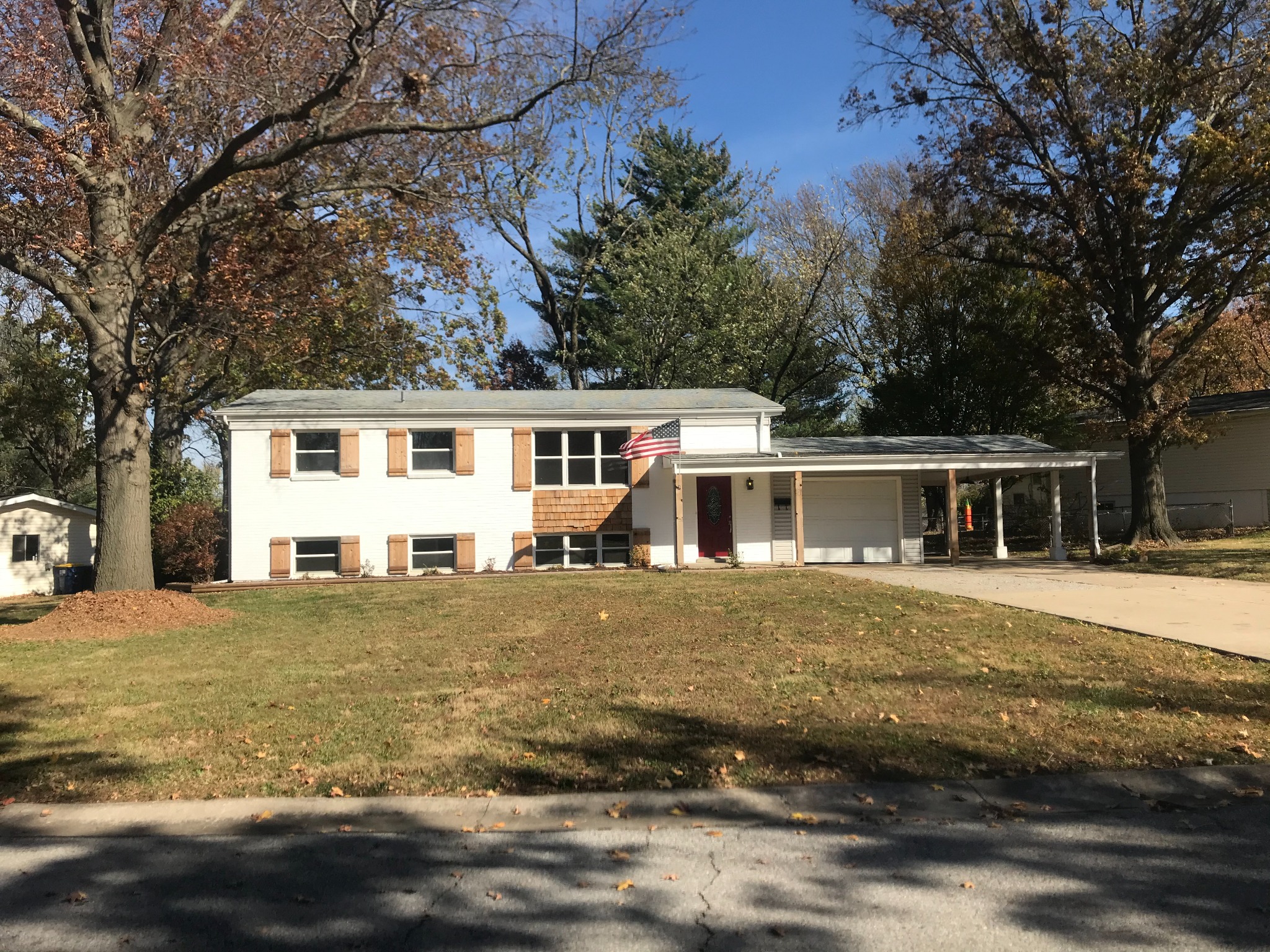 Exterior Facelift